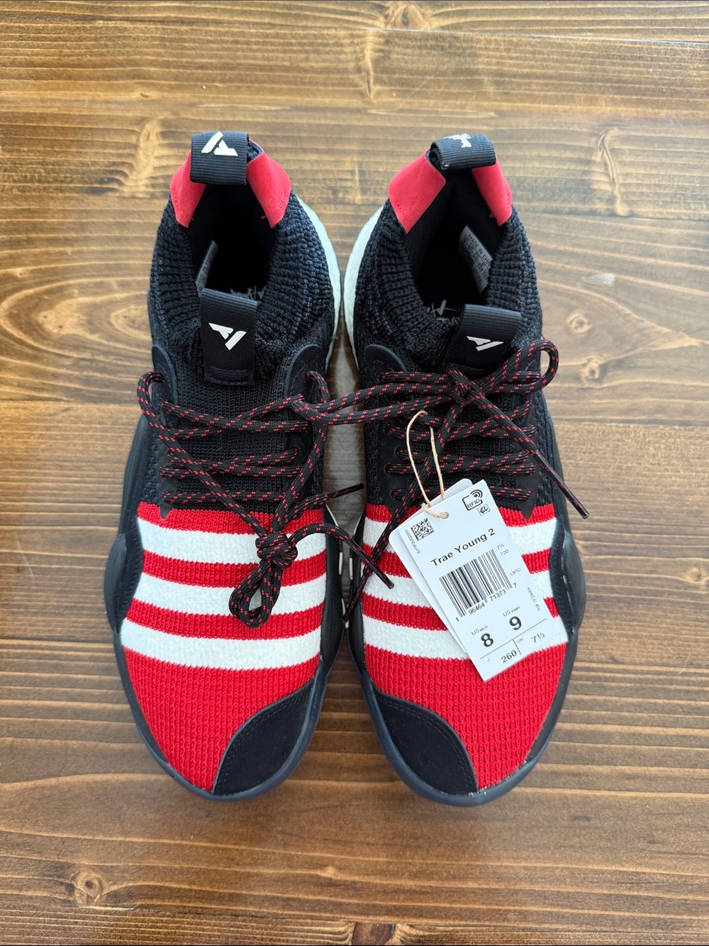 NWT Adidas Men’s Sneakers